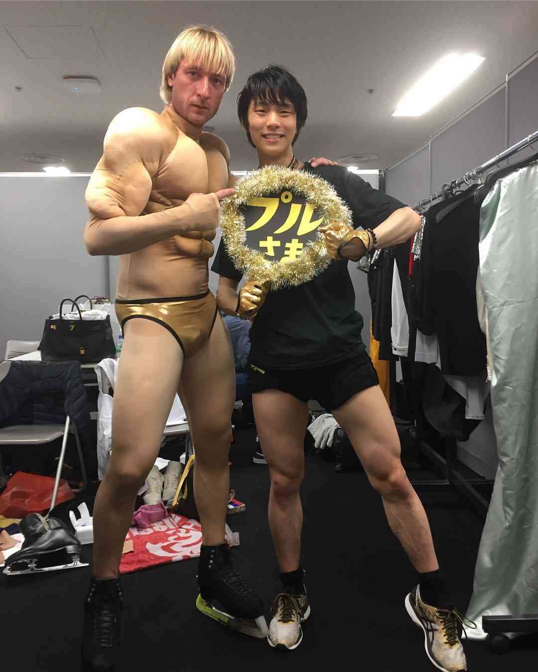 羽生結弦の太ももが凄すぎると話題「筋肉ムキムキ」「努力の結晶」と興奮の声相次ぐ