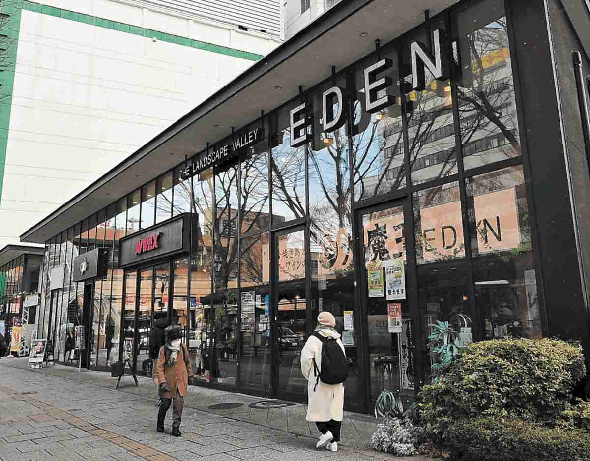 仙台駅西口のエデン、再開発は２０２４年以降に　テナント契約延長 | 河北新報オンラインニュース / ONLINE NEWS