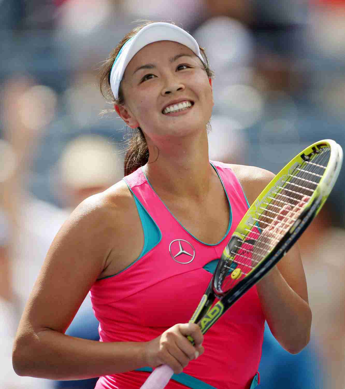 ＷＴＡサイモン会長「われわれが抱いている彭帥の疑惑は、何も解決していない」　北京五輪を観戦（日刊スポーツ） - Yahoo!ニュース