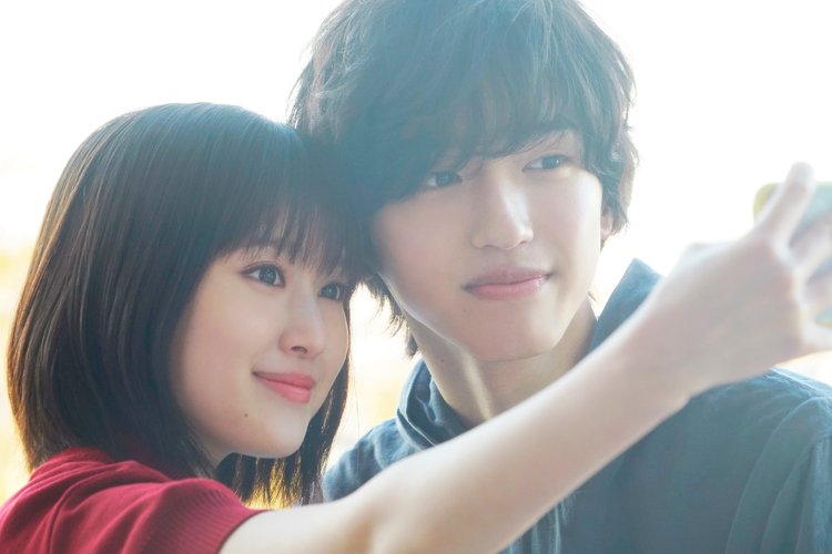 なにわ男子・道枝駿佑＆福本莉子、W主演　『今夜、世界からこの恋が消えても』映画化 | ORICON NEWS