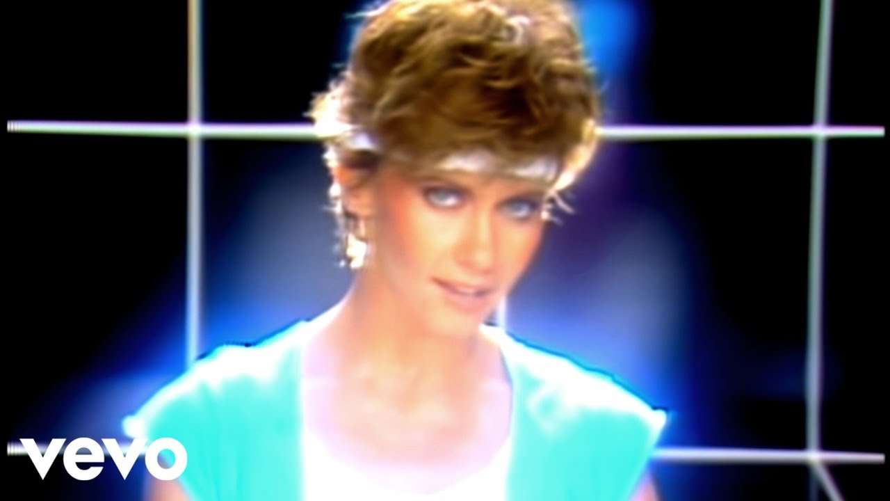 Olivia Newton-John - Physical (Official Video) - YouTube
