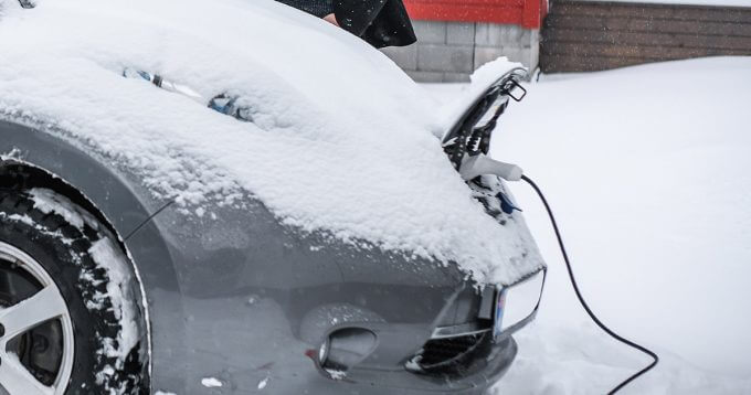 電気自動車の弱点が寒波で発覚!? 「寒冷地に向かない」その理由とは… - OTONA LIFE | オトナライフ - OTONA LIFE | オトナライフ