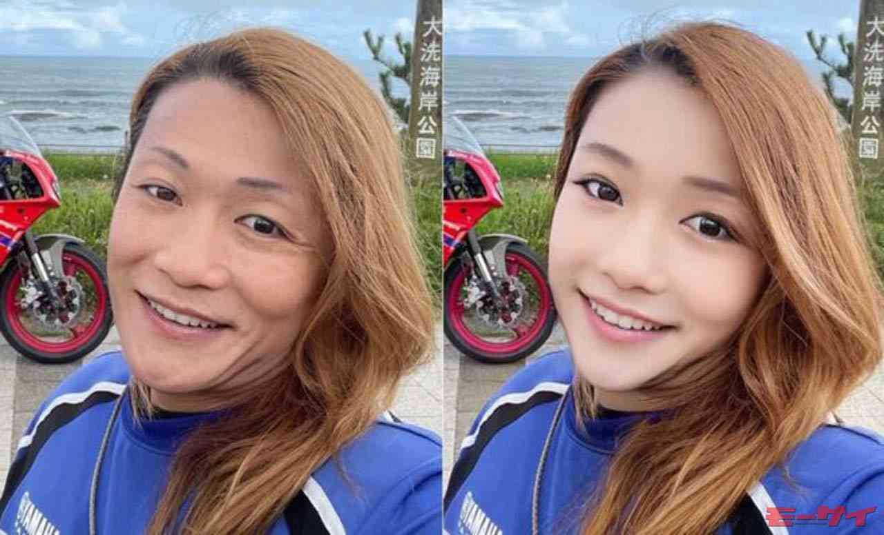 “美女”になった50代おじさんの日課「メイクはもちろん毎朝しています」