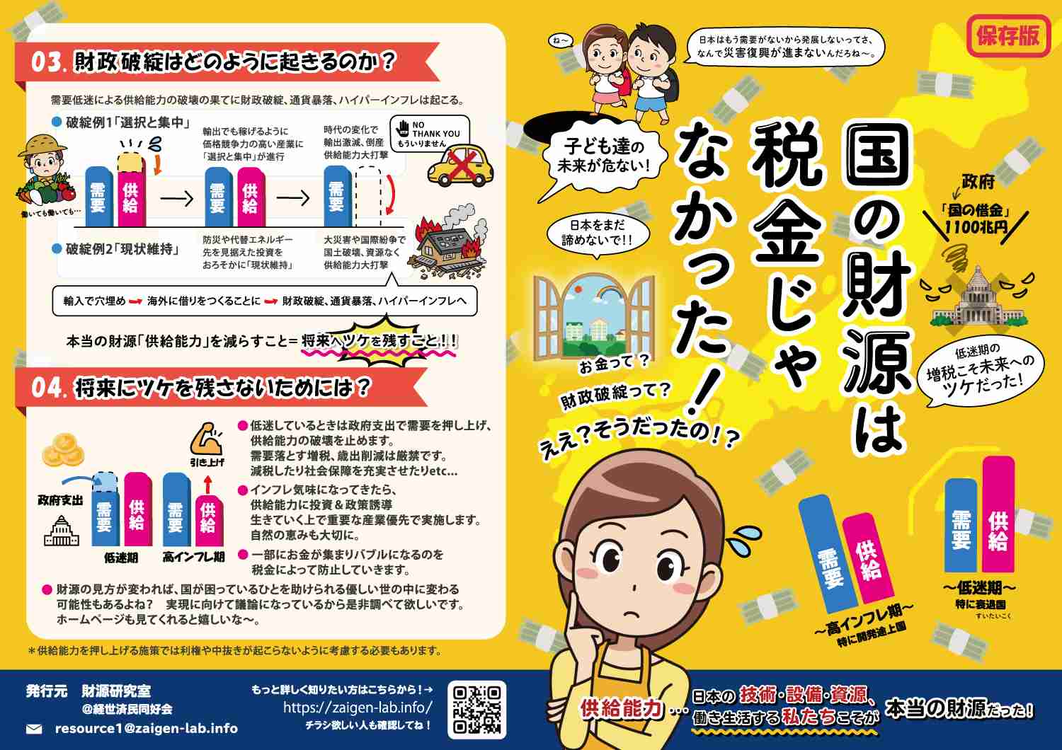 税金の理不尽を語りたい！