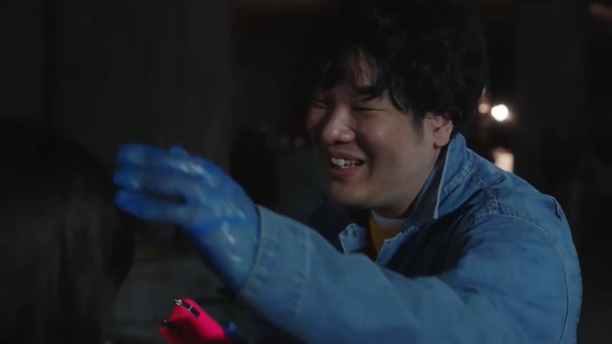 岡崎体育『DCU』出演でみせる「演技力」、確立し始めたバイプレイヤーの立ち位置