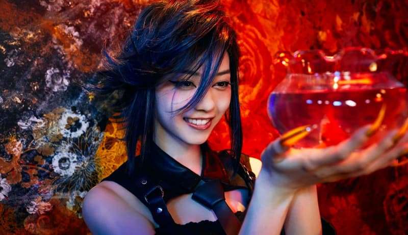 西野七瀬、黒のタイト衣装で“猫娘役”に挑戦！映画「ホリック xxxHOLiC」キャスト情報解禁