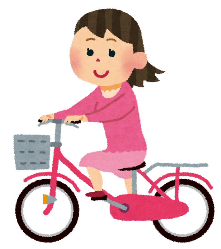 自転車通勤するなら何分まで