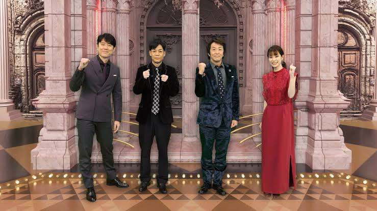【実況・感想】土曜プレミアム・TEPPEN2022冬