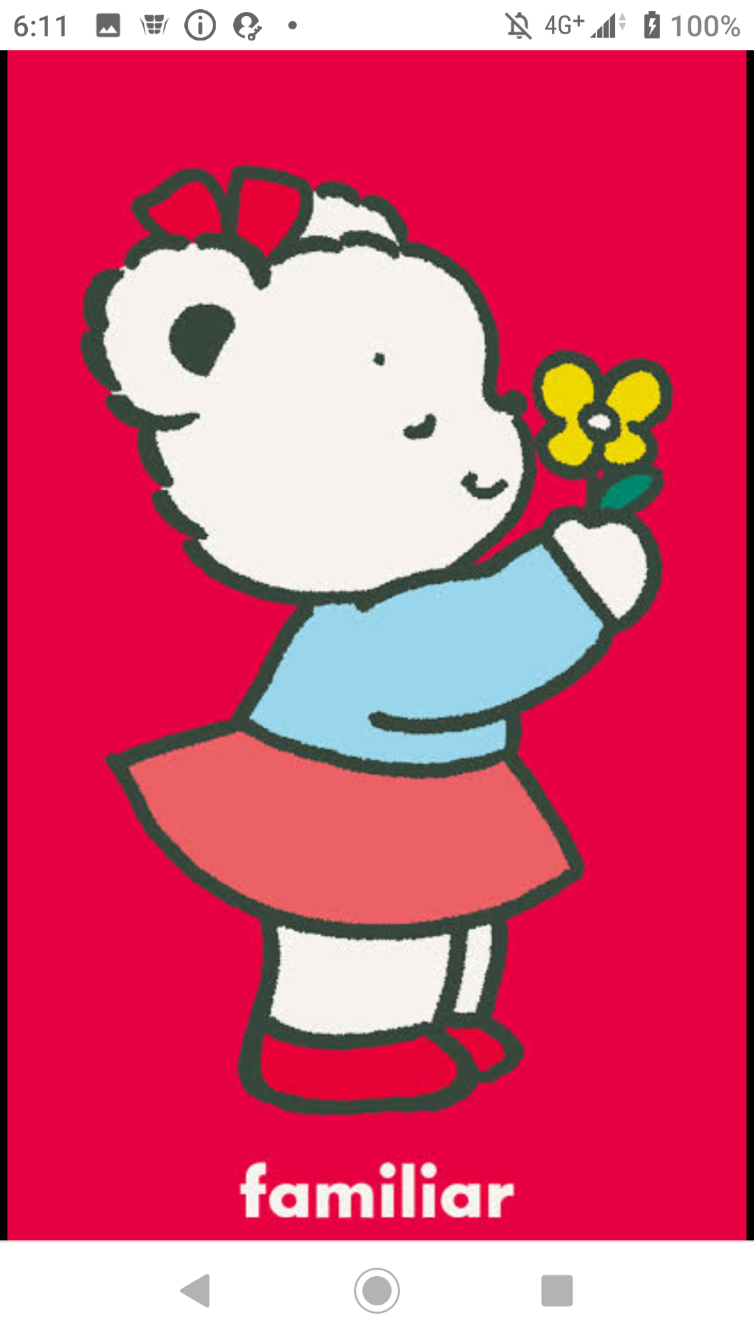 ファミリア好きな方語りませんか