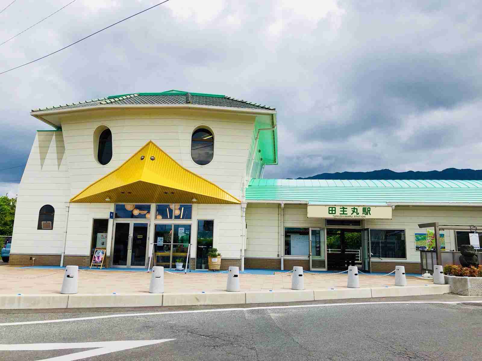 いろんな駅の画像が見たい