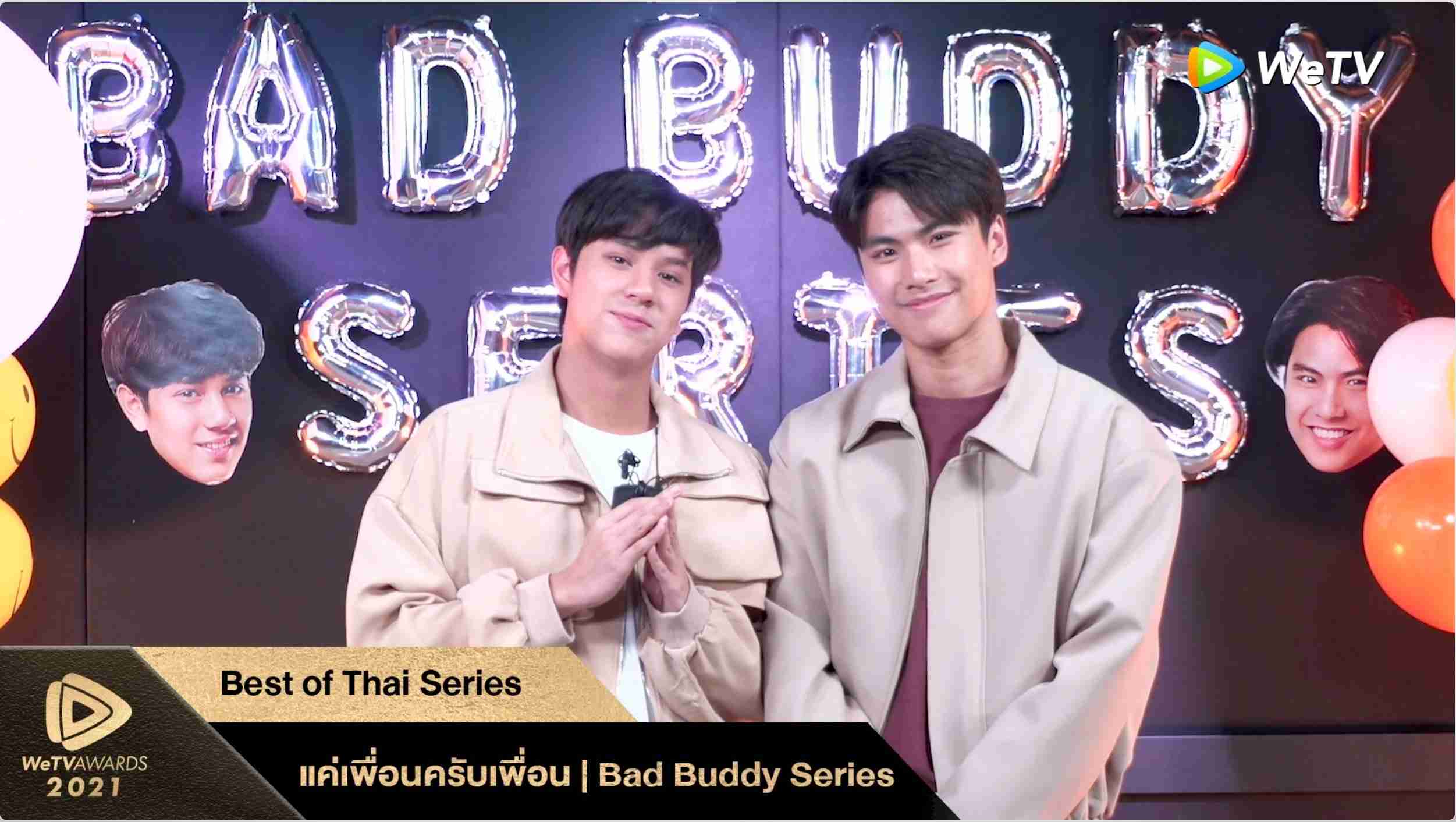 【定期】2gether the seriesについて話そうpart22【タイBL】