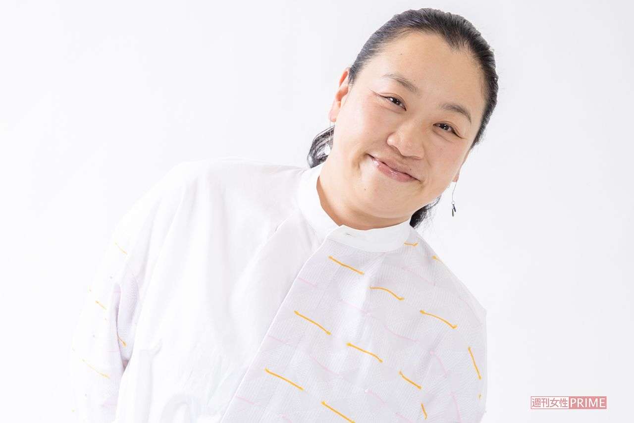 いとうあさこが語る、結婚・終活・今後「生きるってすごく楽しいけど、難しいし、しんどい」 | 週刊女性PRIME