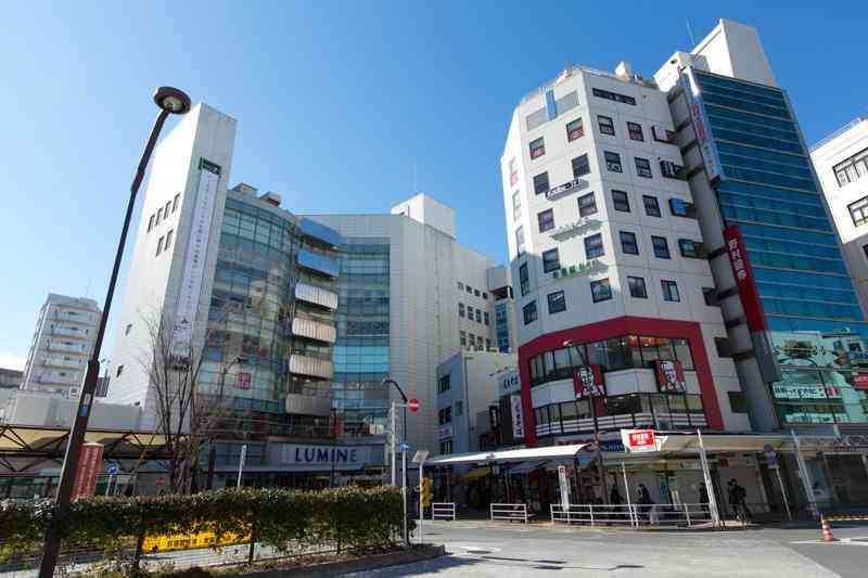 いろんな駅の画像が見たい