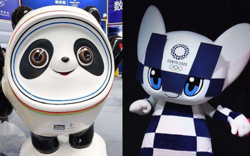 爆売れ中の北京五輪の「ビンドゥンドゥン」と存在感なき東京五輪の「ミライトワ」　人気に差がついた理由〈dot.〉（AERA dot.） - Yahoo!ニュース