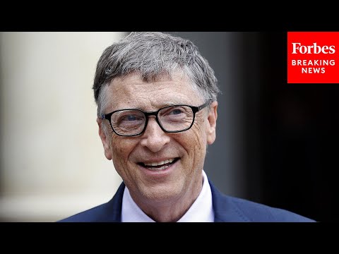 Bill Gates Thinks Covid Could Be The Last Pandemic – He’s Written A Book On How To Make That Happen - YouTube