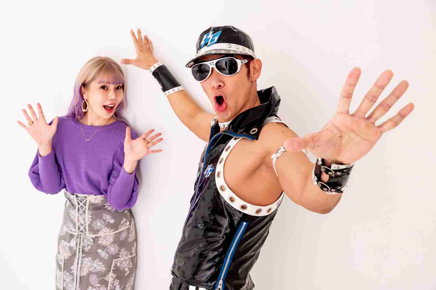 「もっと誇りに思ってほしい」─自分の“正体”を子供にどう伝えた？　レイザーラモンHG夫妻の答え（Yahoo!ニュース オリジナル 特集）