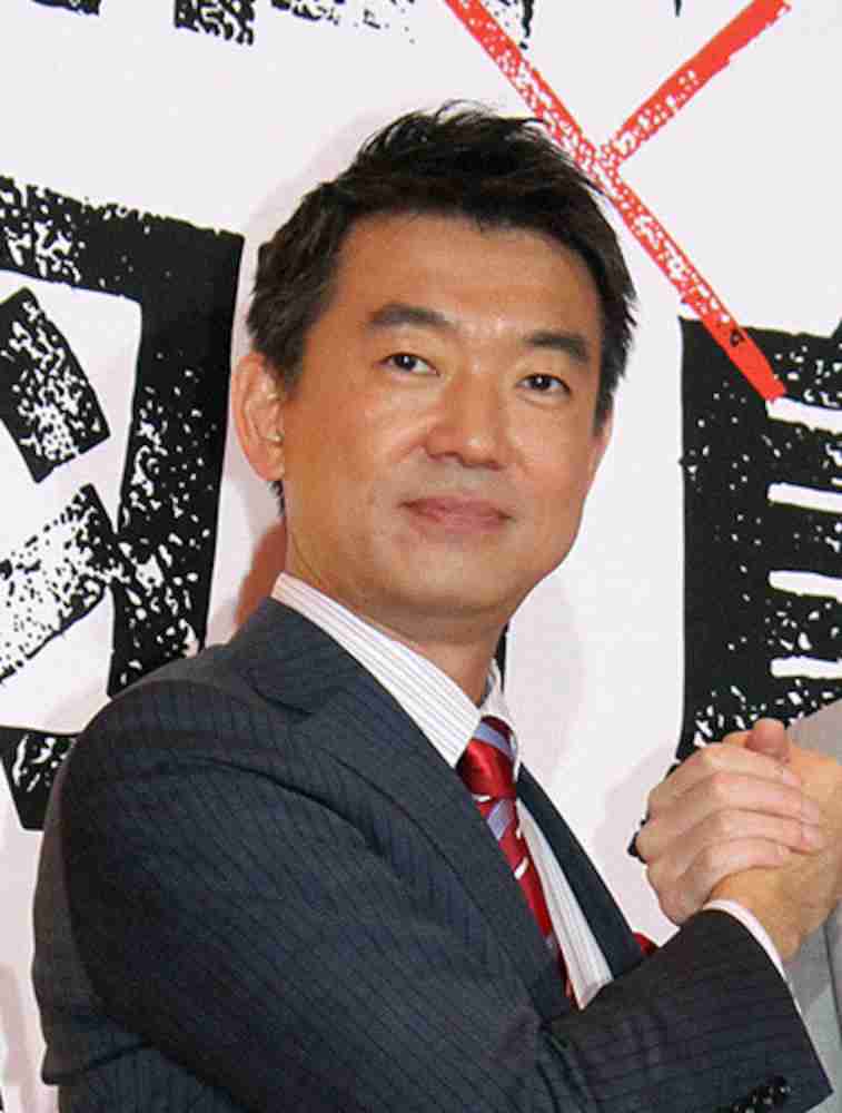 橋下徹氏　ワリエワのドーピング問題に私見「いったん出場を認めた以上は故意の不正でない限りは…」（スポニチアネックス） - Yahoo!ニュース
