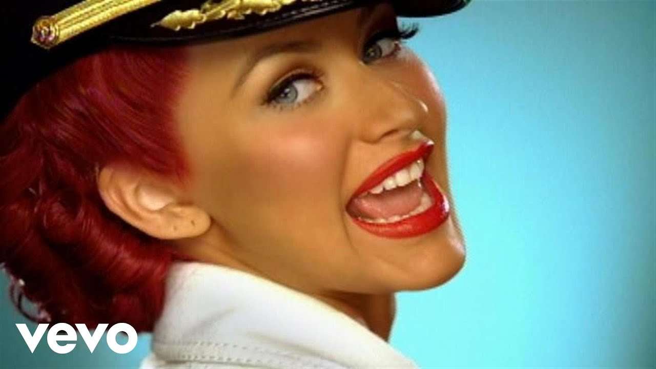 Christina Aguilera - Candyman (Official Music Video) - YouTube