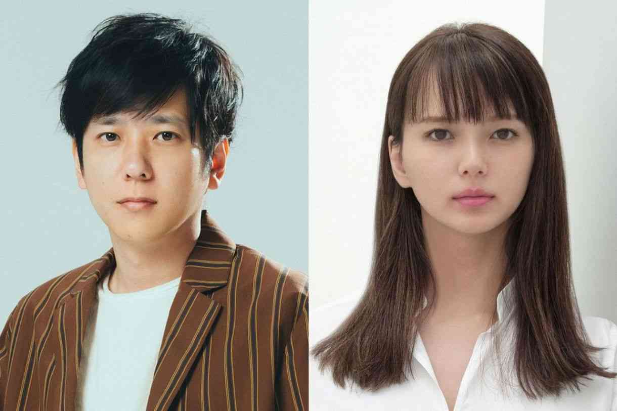 二宮和也、学園もの共演から15年 多部未華子と今度は夫婦役 4月スタート、TBS系ドラマ「マイファミリー」