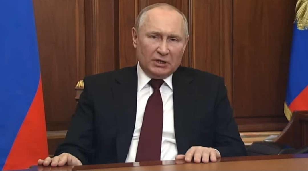 プーチン閣下、ウクライナ東部の独立を承認‼️着実に新世界に向かっている‼️ | ありすママの東大に行ける子を育てる親学