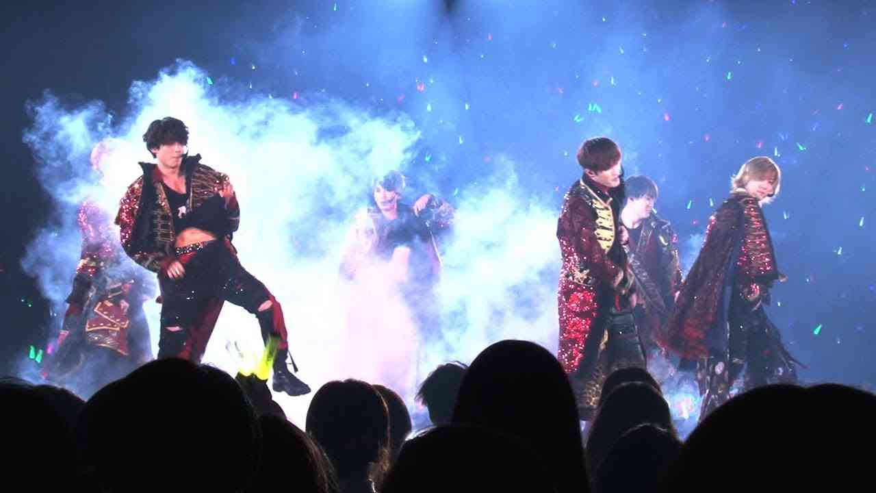 SixTONES - RAM-PAM-PAM (FocusCam @ Marine Messe Fukuoka 