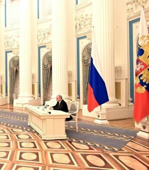 ロシアがウクライナ東部2州「完全属国化」…！ 日本はどう行動すべきか（現代ビジネス） - Yahoo!ニュース