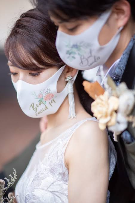 初対面がマスク姿の人とのデート