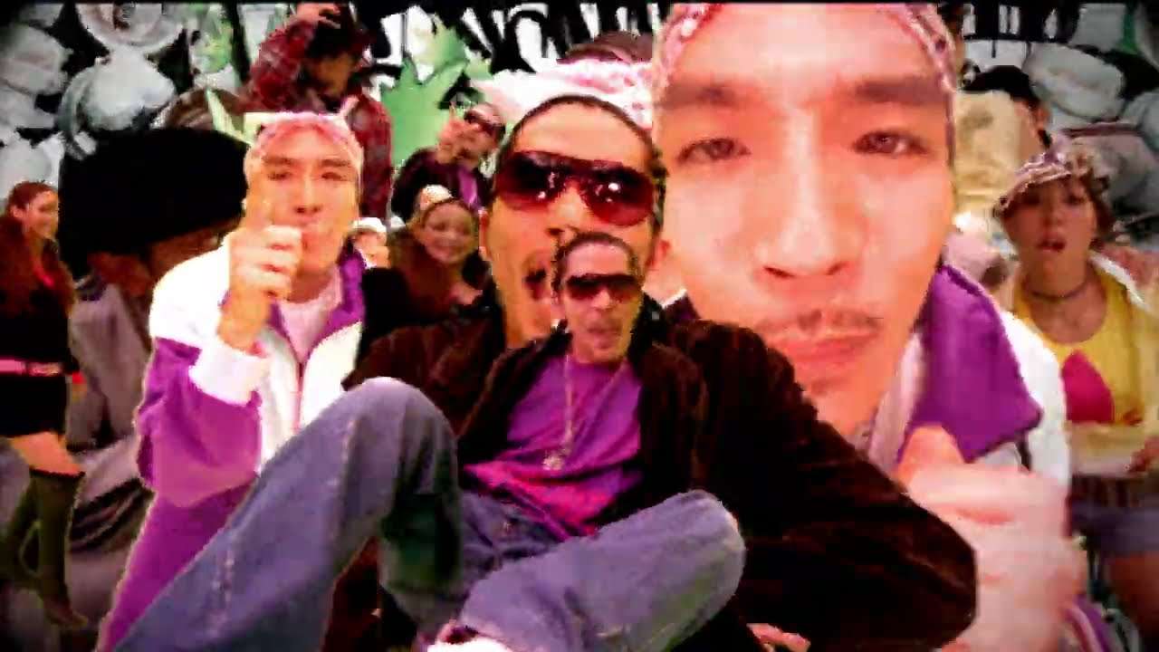 Zeebra / Do What U Gotta Do feat. AI,安室奈美恵&Mummy-D【Official Music Video】 - YouTube