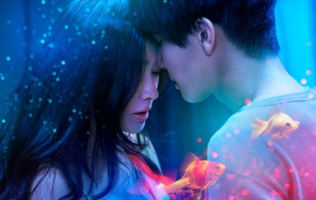 禁断の不倫愛…ドラマ「金魚妻」がNetflixで1位に浮上