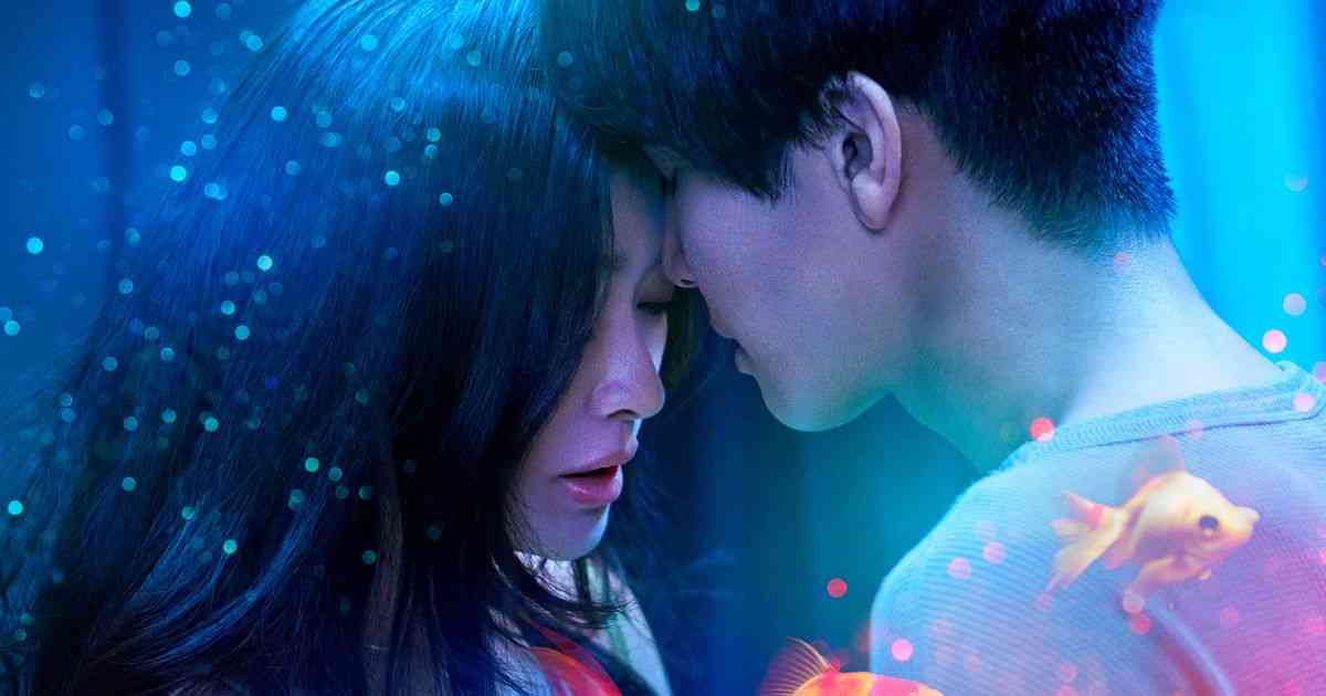 禁断の不倫愛…ドラマ「金魚妻」がNetflixで1位に浮上｜シネマトゥデイ
