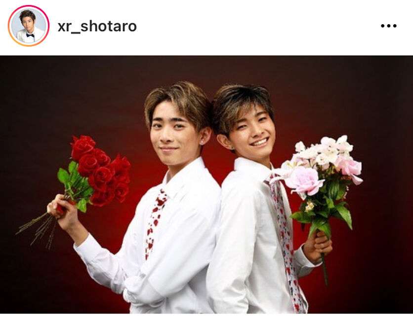 山口達也さんの13歳長男Shotaro、最新キラキラショットを公開「可愛くて癒やされる」