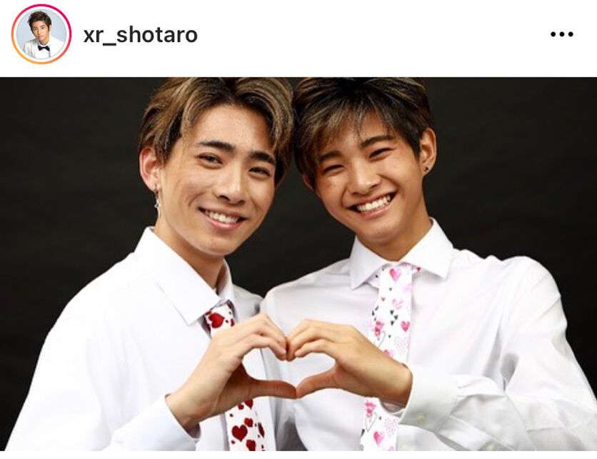 山口達也さんの13歳長男Shotaro、最新キラキラショットを公開「可愛くて癒やされる」