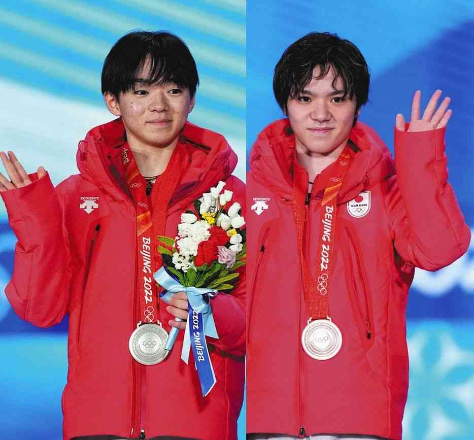 フィギュア銀メダリスト・鍵山優真の高校生活　英語苦手も「通訳さんいるから大丈夫！」「オーラ消している」　取材殺到で学校うれしい悲鳴