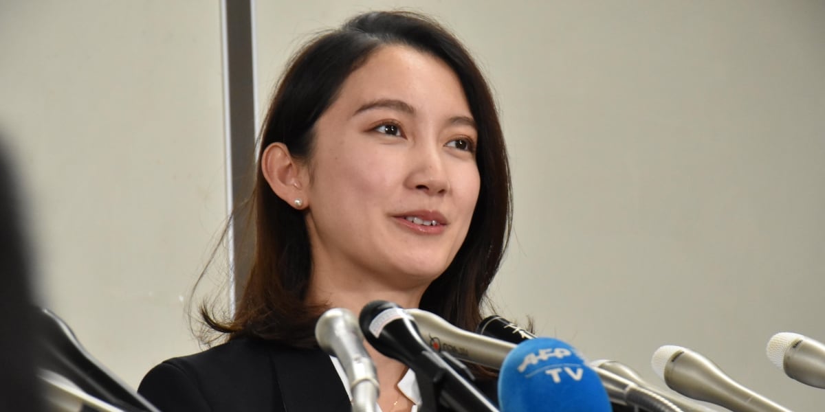 伊藤詩織さん、二審も勝訴　性暴力訴訟、山口敬之さんに332万円の賠償命令