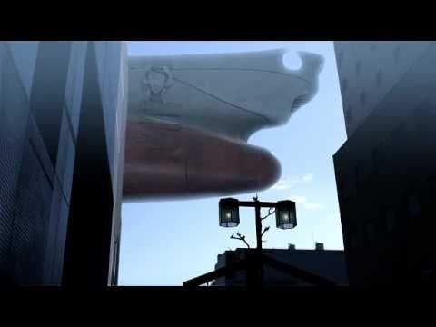 名古屋 宇宙戦艦ヤマト 3 - YouTube