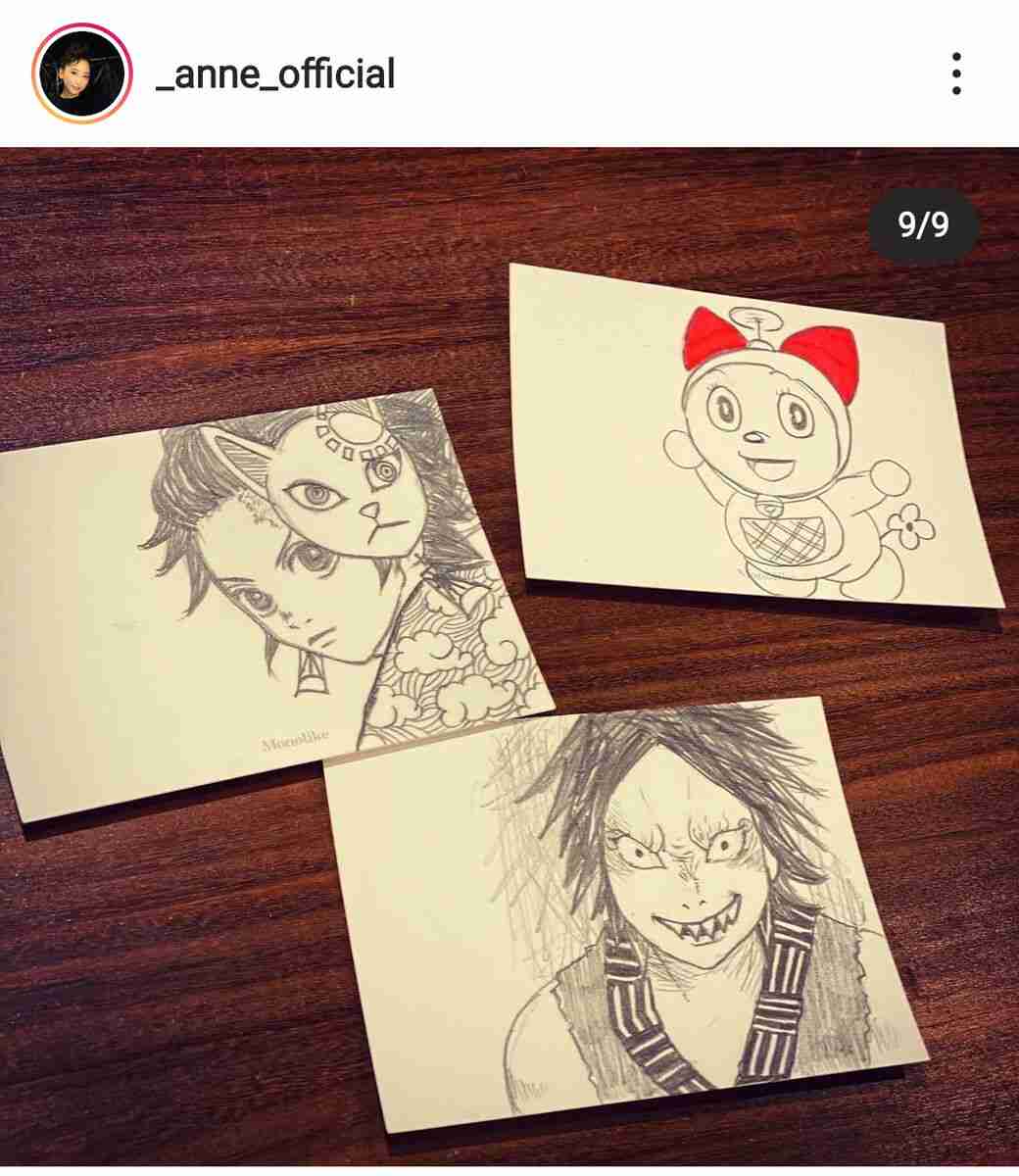 杏、子どもたちの「行きしぶり」対策で描いたイラストを公開「むっちゃ上手い！」「素敵なアイデア」