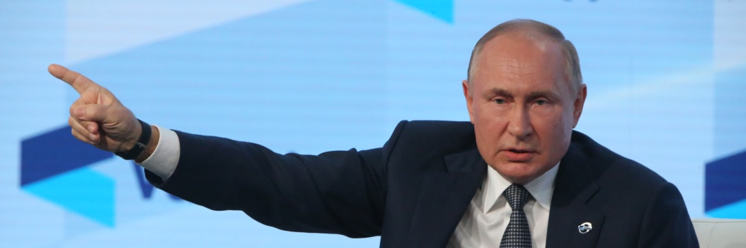 プーチンの「本音」を知ればわかる、ウクライナ「楽観論」が危ない「3つの理由」（立沢 賢一） | マネー現代 | 講談社（6/7）