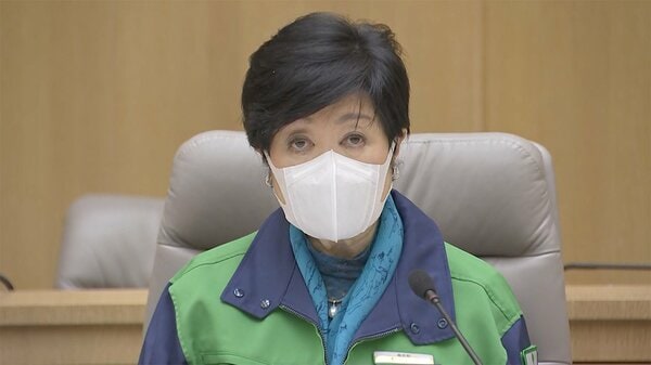 【速報】“ステルスオミクロン”の市中感染　東京都で初めて確認