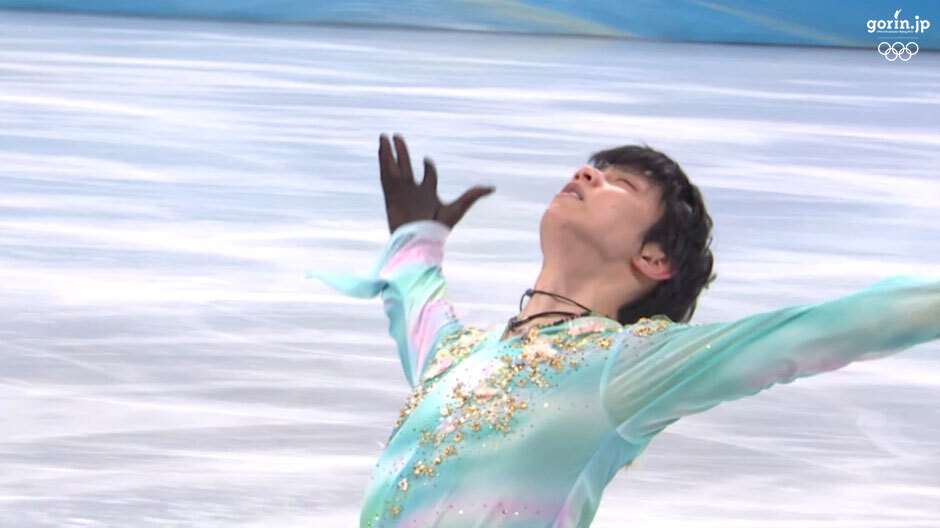 フィギュアスケートエキシビション｜gorin.jp 民放オリンピック公式動画サイト