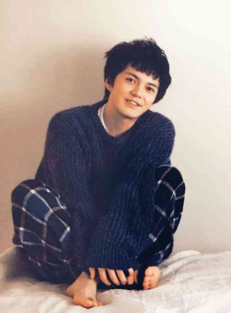 林遣都君が好きな人！