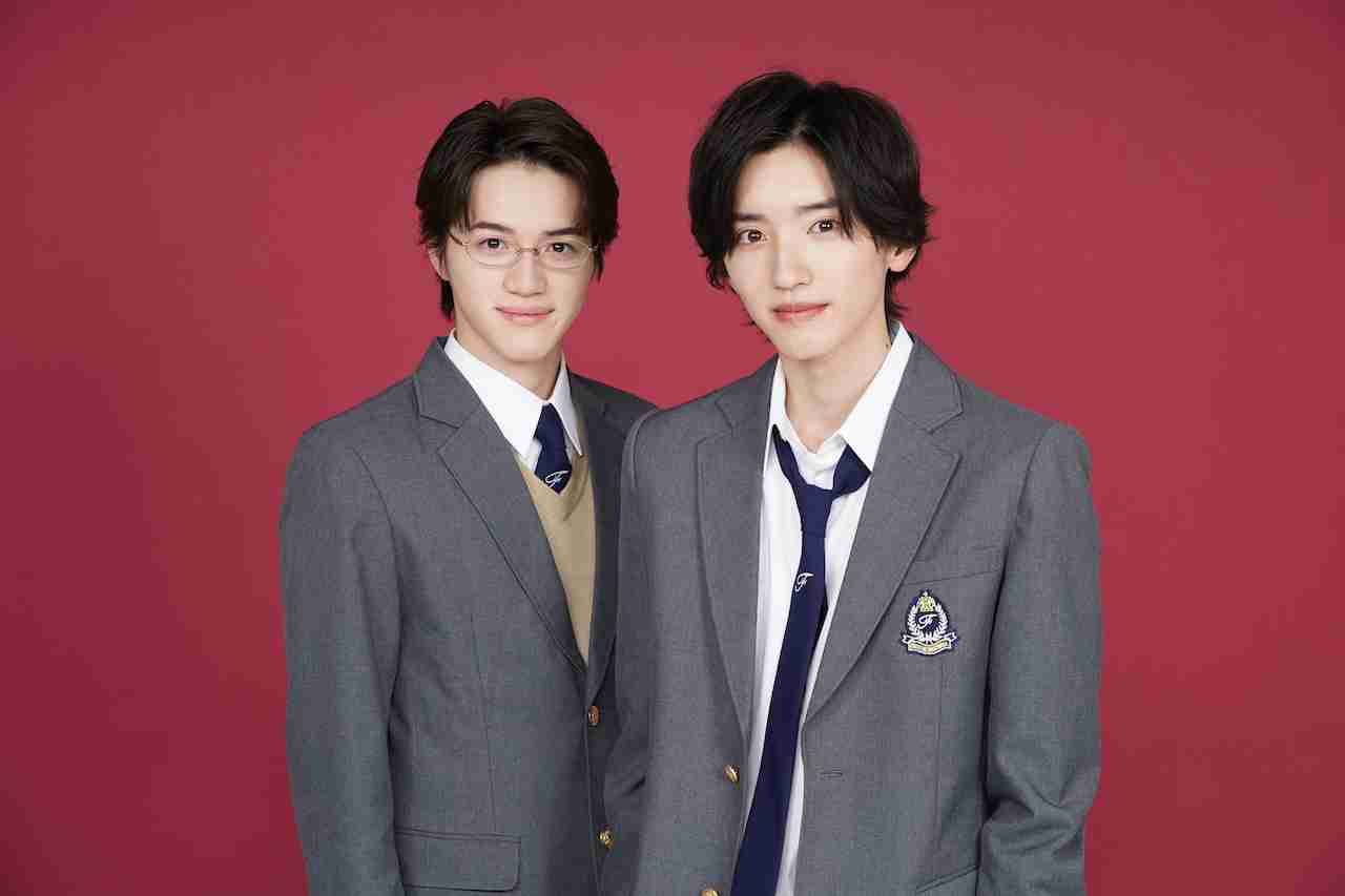 『金田一少年の事件簿』に美 少年・岩崎大昇が出演　道枝駿佑「親友と共演できて嬉しい」