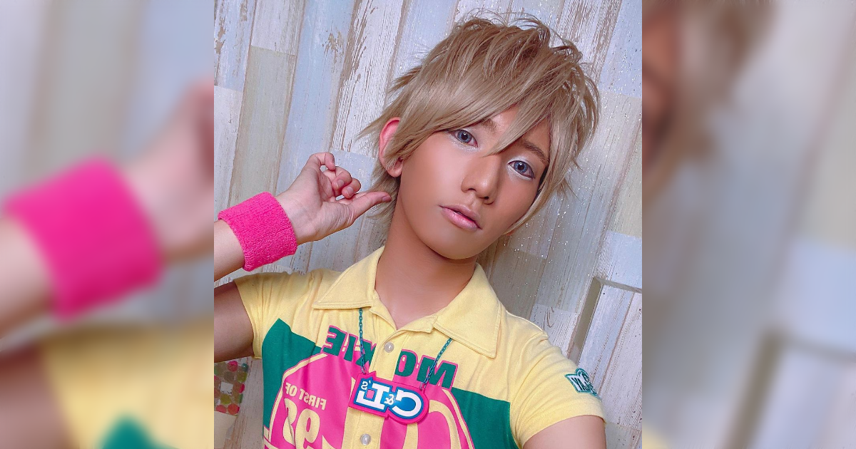 日焼けギャル男の江崎びす子さん、写真を上げると海外から「ブラックフェイス！黒人差別！」と非難が来る被害を報告 - Togetter