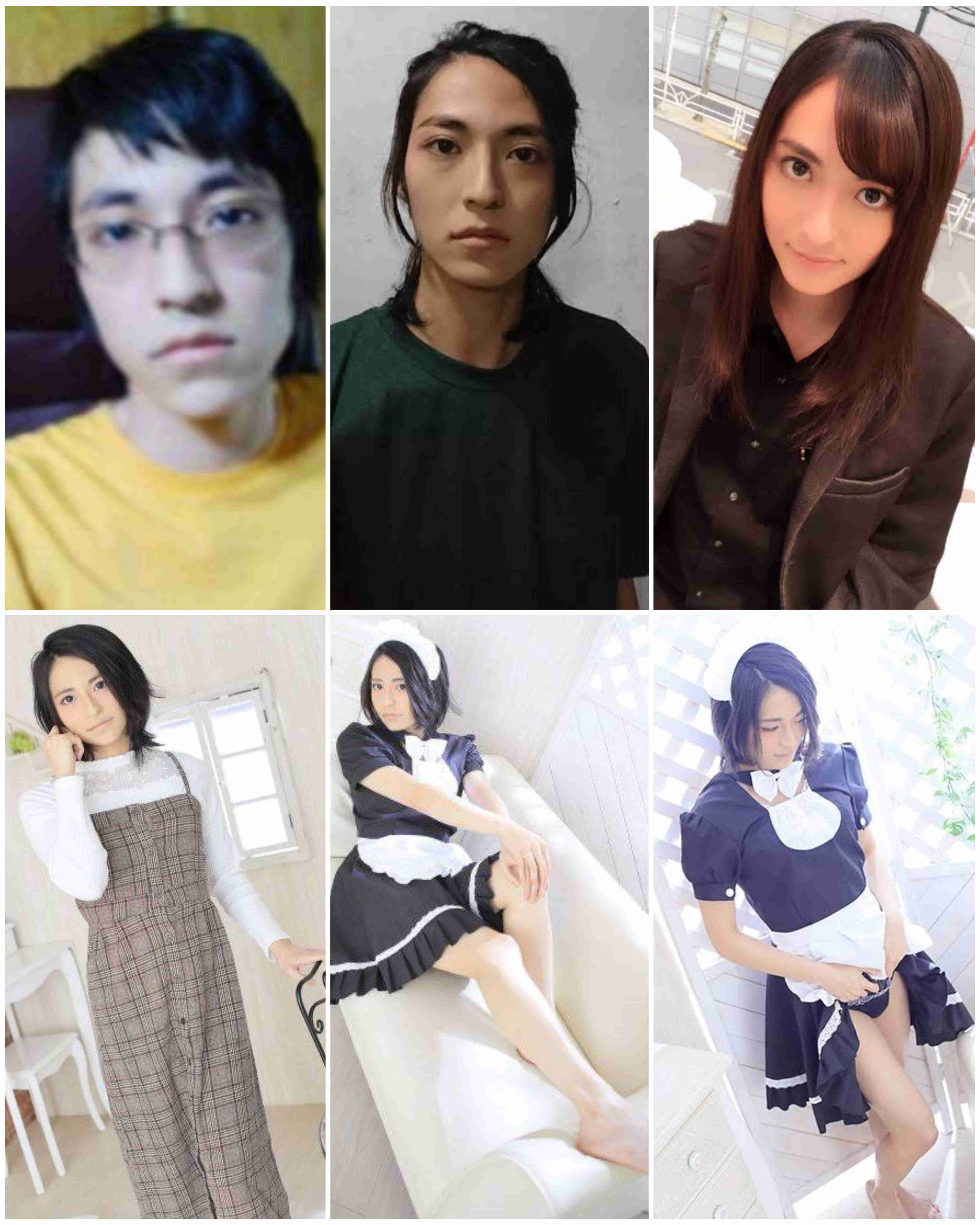 線の細い男性を見たい