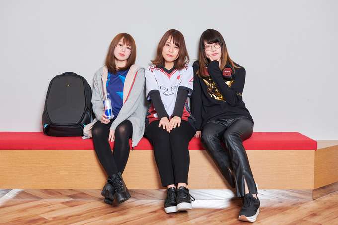 もみあげチャ〜シュ〜 : 美人女性プロゲーマー「あの、例えばなんですけど、ク○ニが嫌いな男って基本子供舌なんですよ。子供舌。」 - ライブドアブログ