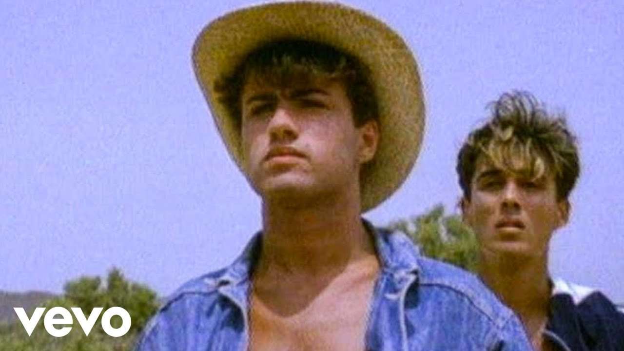 Wham! - Club Tropicana (Official Video) - YouTube