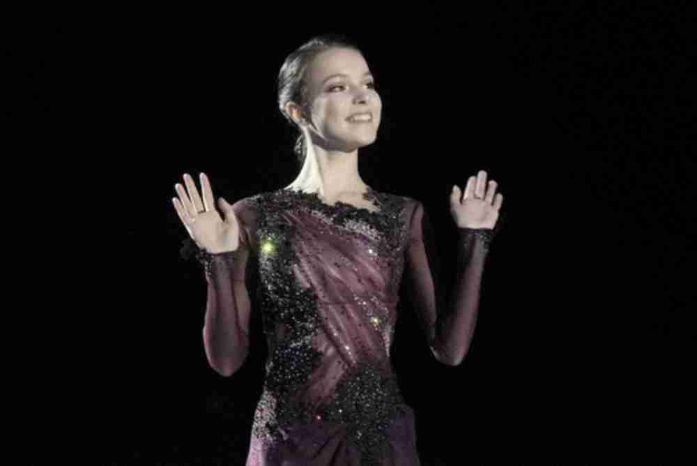 北京五輪美女金メダルはアンナ・シェルバコワ　植松晃士「神は一人にたくさんのものを…」