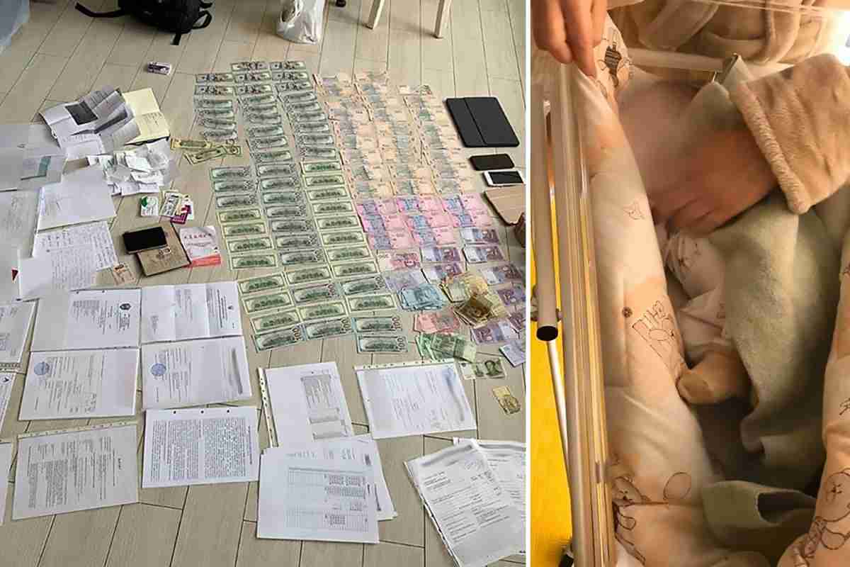 Cops shut down international baby-smuggling ring ‘which sold newborns from hospitals to be taken abroad for £40,000′ – The Sun