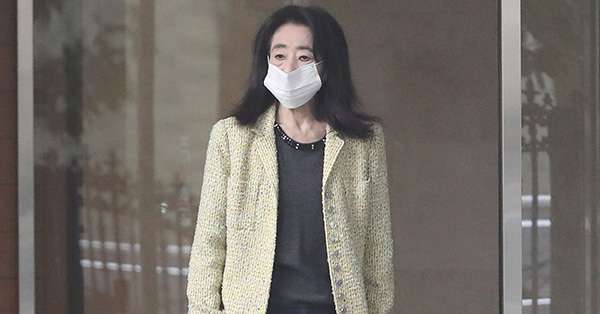 中村玉緒　82歳の家出決断…逆介護の長女と