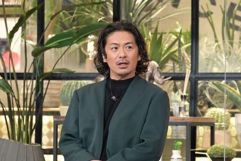 森田剛　妻・宮沢りえとのなれ初め　「持ってないところもたくさん」「相手関係なく接する…面白いなって」