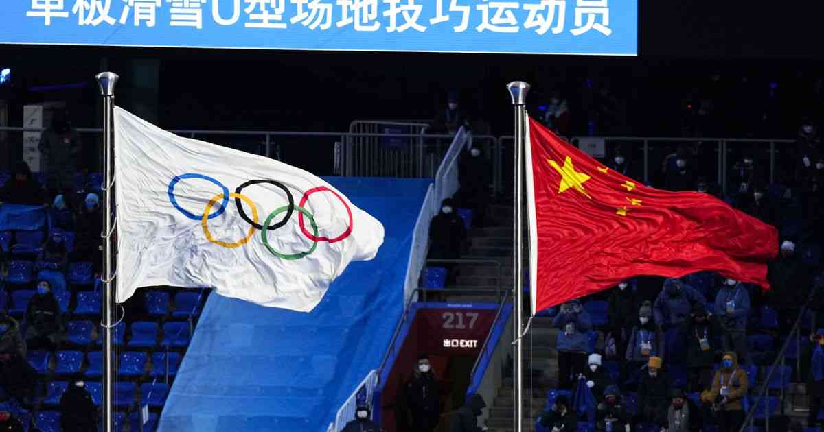 ウイグル問題は「噓」　組織委報道官が政治的発言、五輪では異例 - 産経ニュース